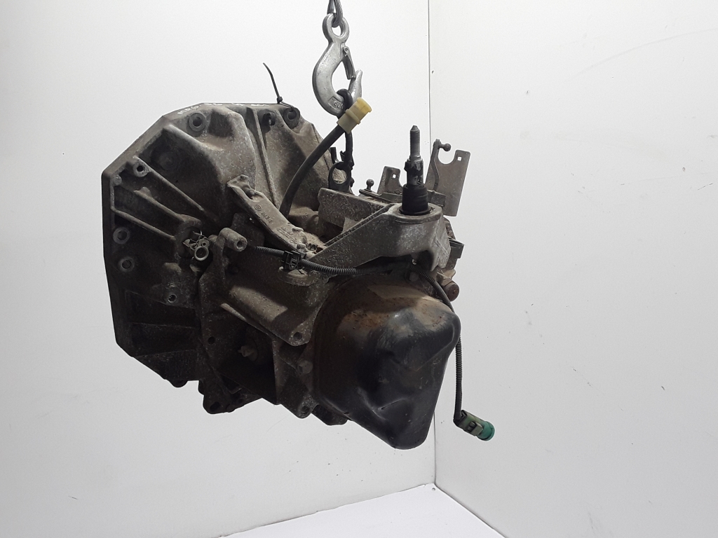 RENAULT Megane 2 generation (2002-2012) Коробка передач JR5108 22410013