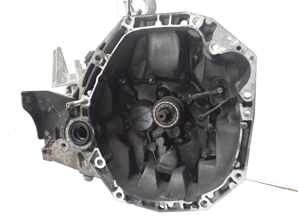 RENAULT Megane 2 generation (2002-2012) Gearbox JR5108 22410013