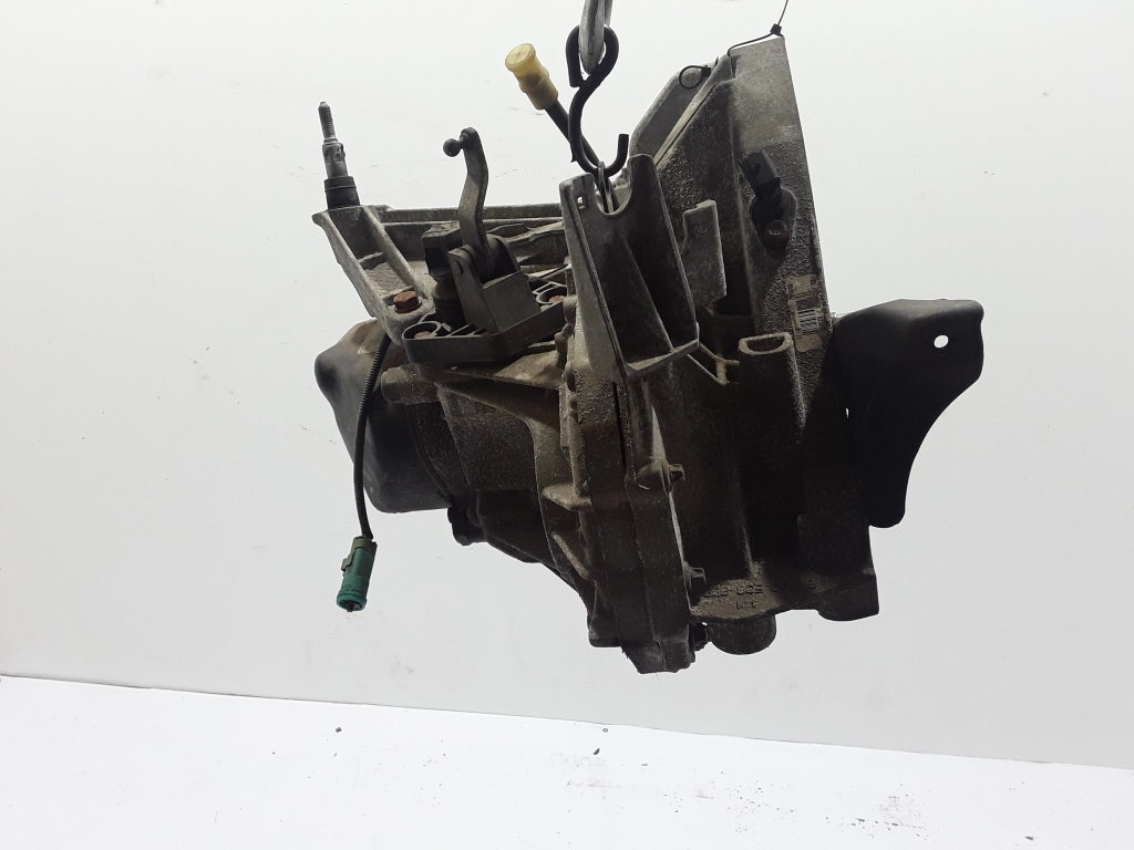 RENAULT Megane 2 generation (2002-2012) Gearbox JR5108 22410013