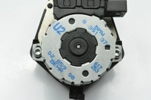 BMW 3 SERIES E46 (1998–2007) Salongi soojenduse klapi mootor 8391374 - 2