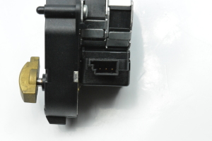 BMW 3 SERIES E46 (1998–2007) Salongi soojenduse klapi mootor 8391374 - 3