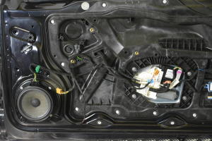 Volkswagen Scirocco III (2008–2017) Türen vorne und ihre Teile 1K8831056K - 5