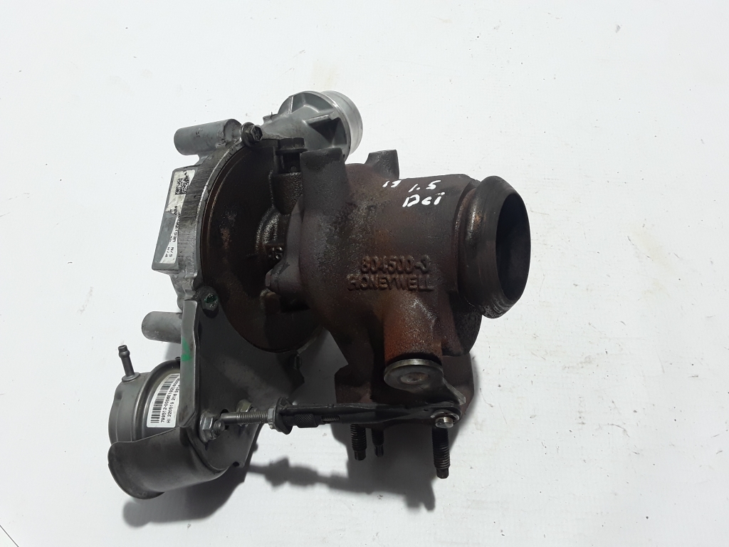 RENAULT Kangoo 1 generation (1998-2009) Turbocharger 8201164371 22410009