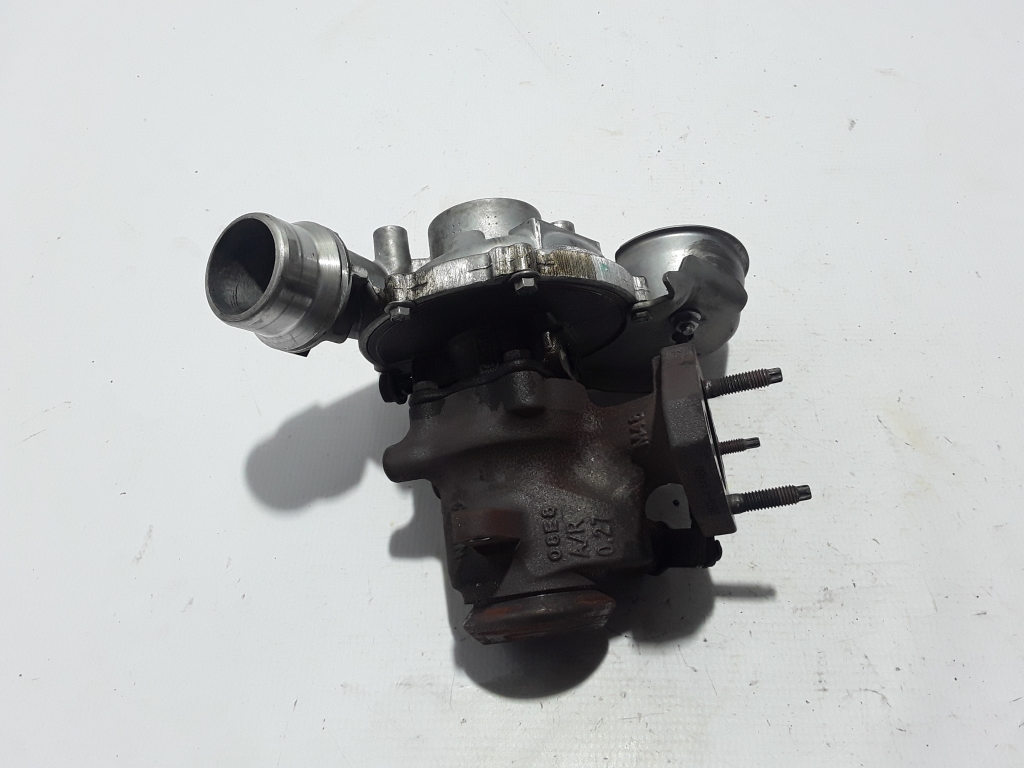 RENAULT Kangoo 1 generation (1998-2009) Turbina 8201164371 22410009