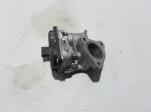   EGR valve 