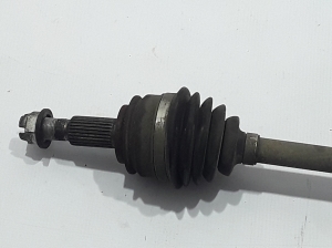 RENAULT Kangoo (2008–2020) Front drive shaft and its parts 391007525R - 2