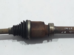 RENAULT Kangoo (2008–2020) Front drive shaft and its parts 391007525R - 3
