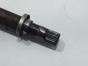 RENAULT Kangoo (2008–2020) Front drive shaft and its parts 391007525R - 4