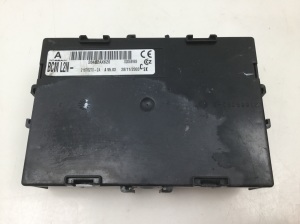 NISSAN Micra K12 (2002–2010) Komfortsteuergerät 284B2AX620 - 2