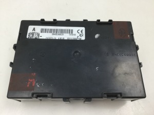NISSAN Micra K12 (2002–2010) Comfort control module 284B2AX620 - 2
