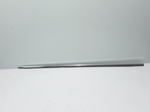   Rear side door strip to glass outer 