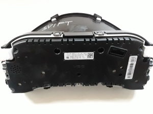 Suzuki Swift IV (2010–2017) Instrument cluster 3411078PC3 - 3