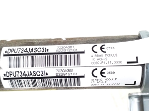 Mitsubishi Outlander (2012–2021) Katuse turvapadi 7030A361 - 3