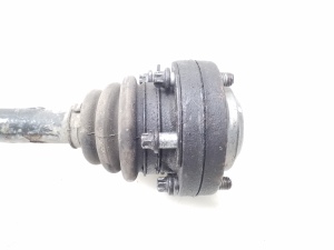 BMW 5 SERIES E60 (2003–2010) Tagumine veovõll ja selle osad 7550021 - 2