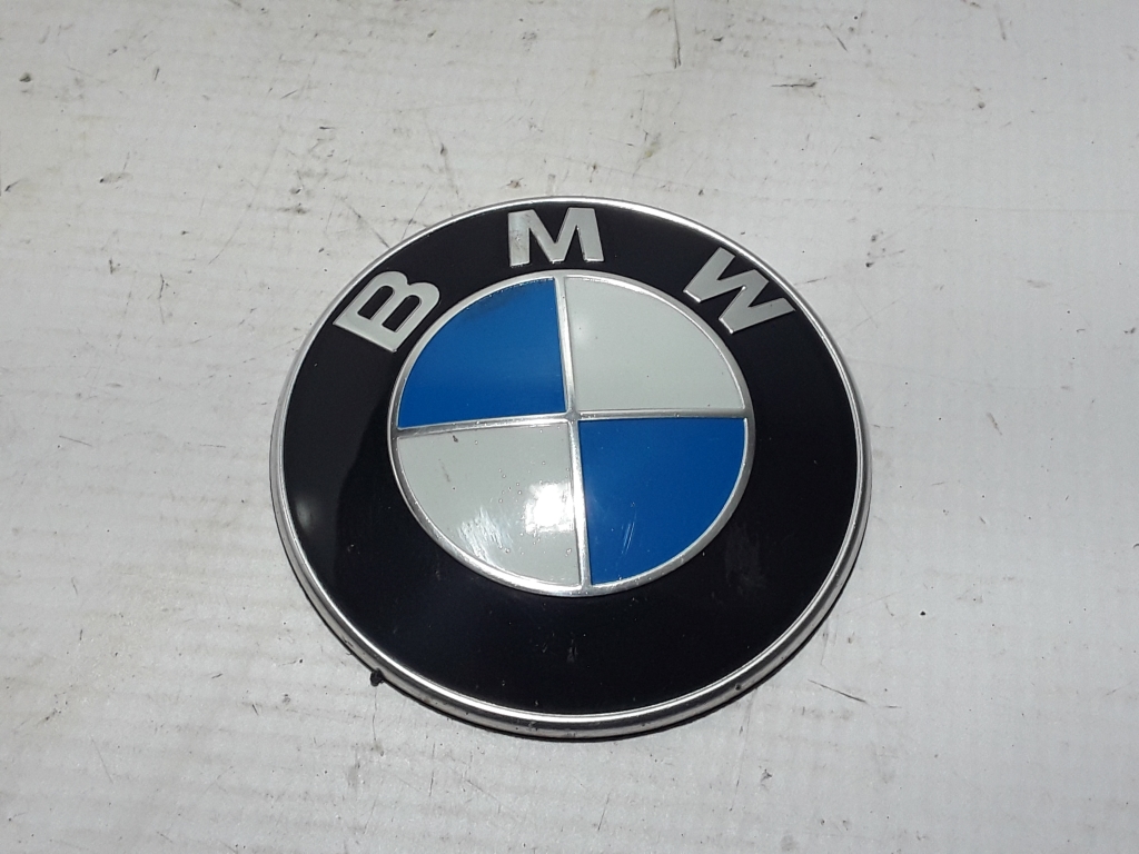 BMW 5 Series F10/F11 (2009-2017) Bootlid Badge 7057794 22409726