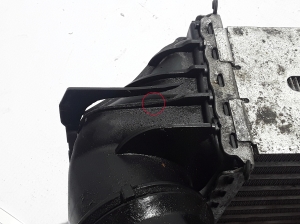 BMW 5 SERIES F10 (2010–2017) Ladeluftkühler 7805629 - 4