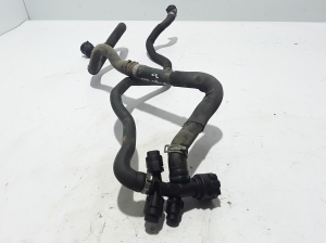  Cooling radiator hose 