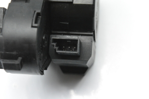 BMW X5 E53 (1999–2006) Heizungsgebläsemotor 076502001205 - 2