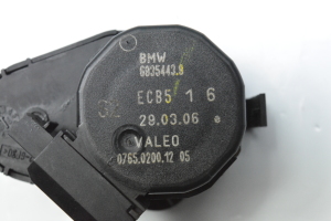 BMW X5 E53 (1999–2006) Heizungsgebläsemotor 076502001205 - 3