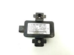   Tire pressure control module 