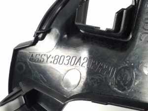 Mitsubishi Outlander (2012–2021) Dashboard trim 8030A202 - 2