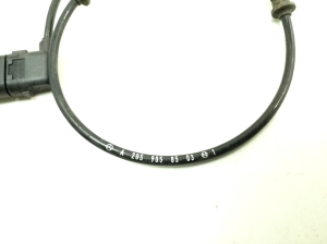 Mercedes Benz C-Class 205 (2014–2021) ABS-Sensor hinten A2059058503 - 2