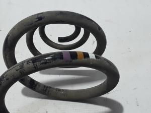 RENAULT Kangoo (2008–2020) Rear spring 550207723R - 2