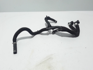 RENAULT Kangoo (2008–2020) Wasserschlauch Kühler 924086501R - 3