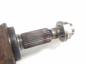 Mitsubishi Outlander (2012–2021) Front drive shaft and its parts 3815A497 - 3