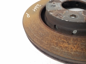 Mitsubishi Outlander (2012–2021) Eesmine piduriketas 4615A179 - 3
