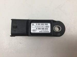 NISSAN Micra K12 (2002–2010) Sensor Ladeluftkühler 8200168253 - 2