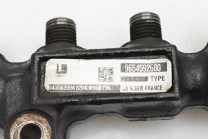 Ford Focus (2004–2011) Common Rail Kraftstoffleitung 9654592680 - 3