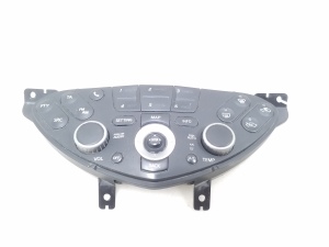 Heater control panel - 28395AV621