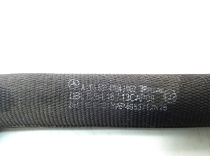 Mercedes Benz C-Class 205 (2014–2021) Voolik A2055014784 - 3