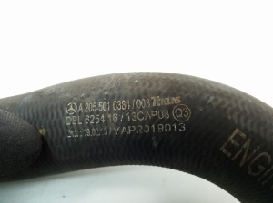  Cooling radiator hose 