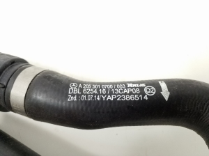Mercedes Benz C-Class 205 (2014–2021) Voolik A2055010700 - 3