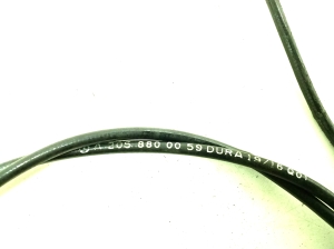  Hood opening cable 