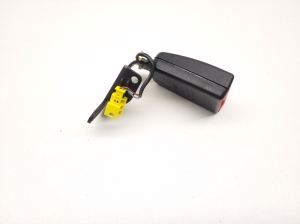 Mercedes Benz C-Class 204 (2007–2014) Sicherheitsgurtschloss hinten A2048602569 - 3