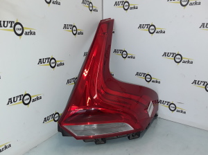 VOLVO V40 (2012–2019) Rear corner light 31395479 - 6