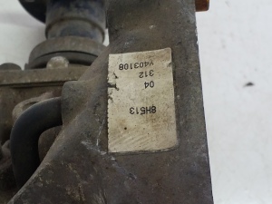 NISSAN X-Trail T30 (2001–2007) Verteilergetriebe - 3