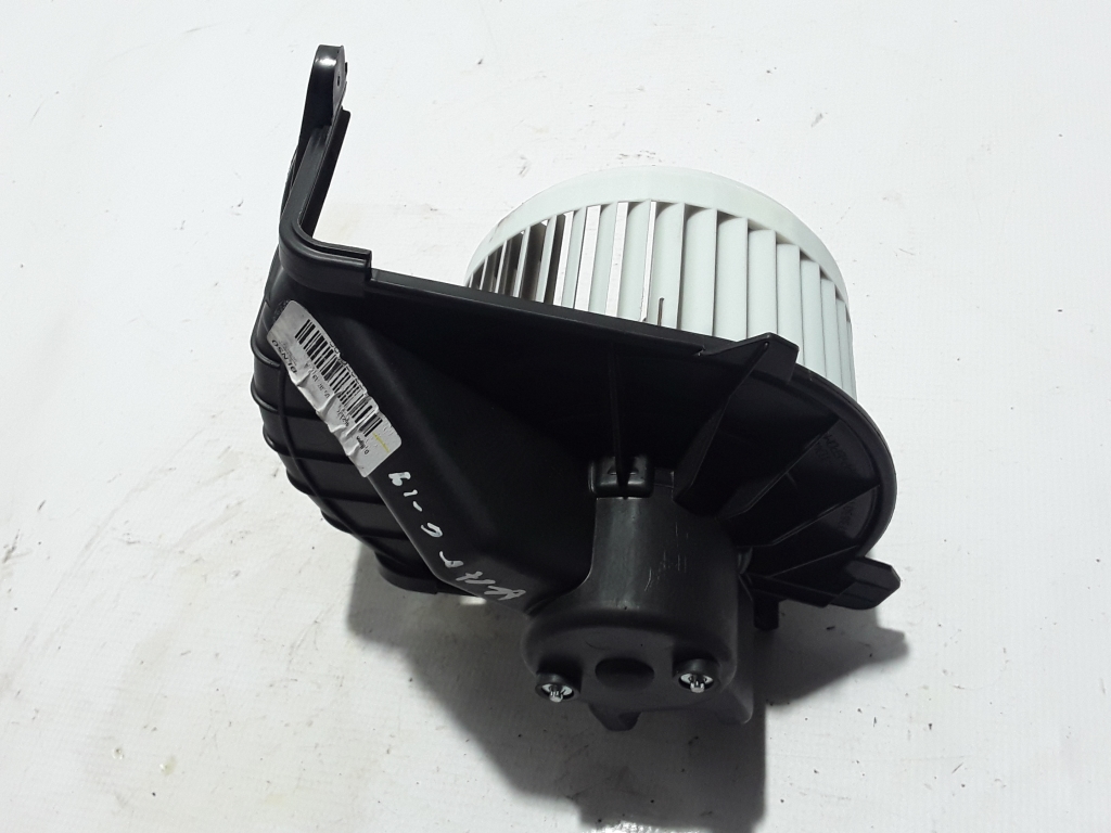 RENAULT Kangoo 1 generation (1998-2009) Heater Blower Fan 7701068976 22409385