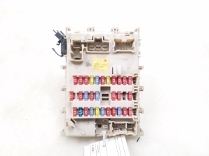 Interior fuse box - 24350AV700