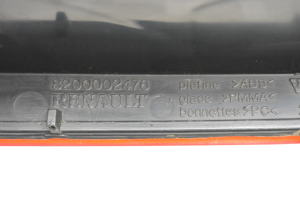 RENAULT Laguna II (2001–2007) Tagatuli tagaluugil 8200002476 - 5