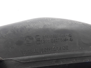 BMW 5 SERIES F10 (2010–2017) Luftfiltergehäuse 8507565 - 2