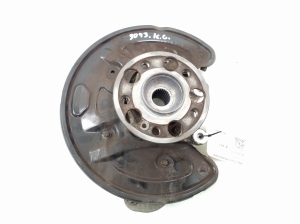 Rear wheel hub - A2053500141