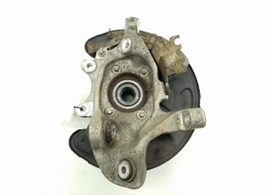 Mercedes Benz C-Class 205 (2014–2021) Tagumine rumm A2053500141 - 2
