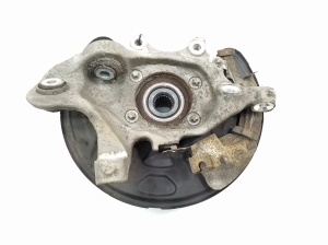 Mercedes Benz C-Class 205 (2014–2021) Tagumine rumm A2053500141 - 3