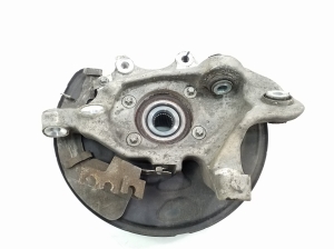 Mercedes Benz C-Class 205 (2014–2021) Tagumine rumm A2053500241 - 3