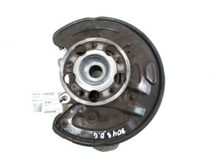 Rear wheel hub - A2053500241
