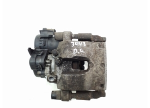   Rear brake caliper 